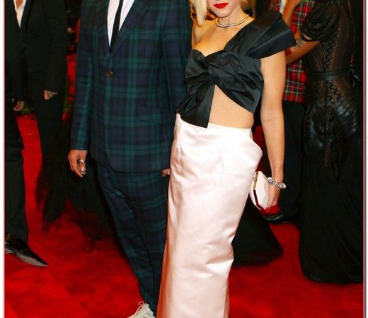 "PUNK: Chaos To Couture" Costume Institute Gala