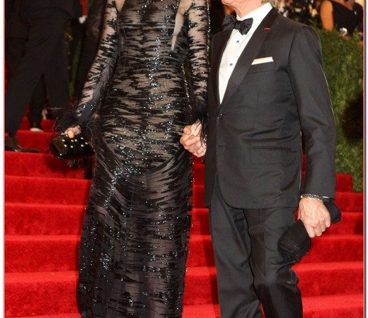 "PUNK: Chaos To Couture" Costume Institute Gala