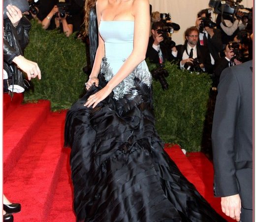 "PUNK: Chaos To Couture" Costume Institute Gala