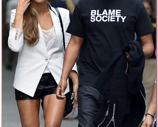 Beyonce & Jay-Z On A Date Night In New York