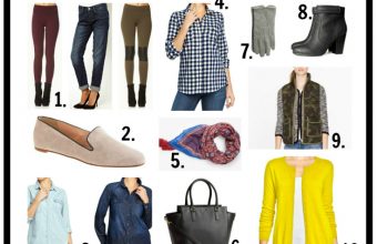 FallFashionEssentials