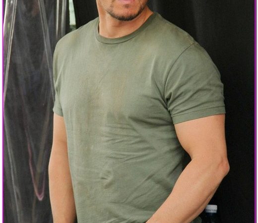 Stars On The Set Of 'Transformers: Age of Extinction'