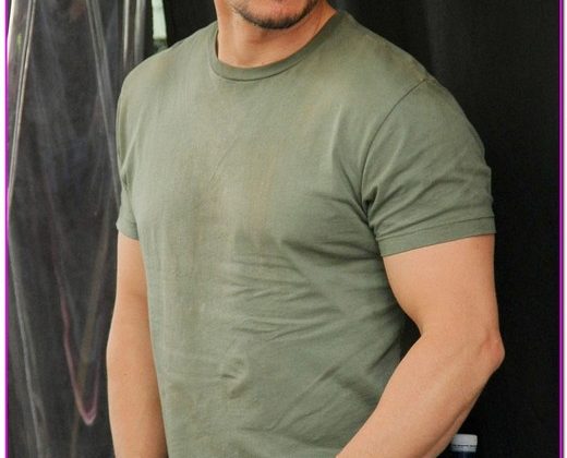 Stars On The Set Of 'Transformers: Age of Extinction'