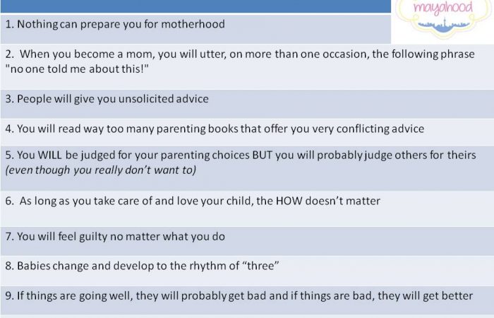 mom-truths