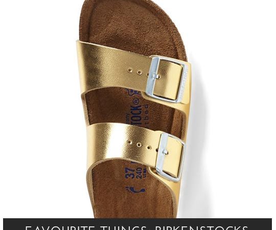 birkenstocks