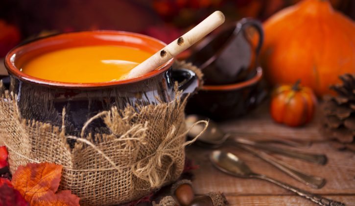 Autumn Pot of Soup