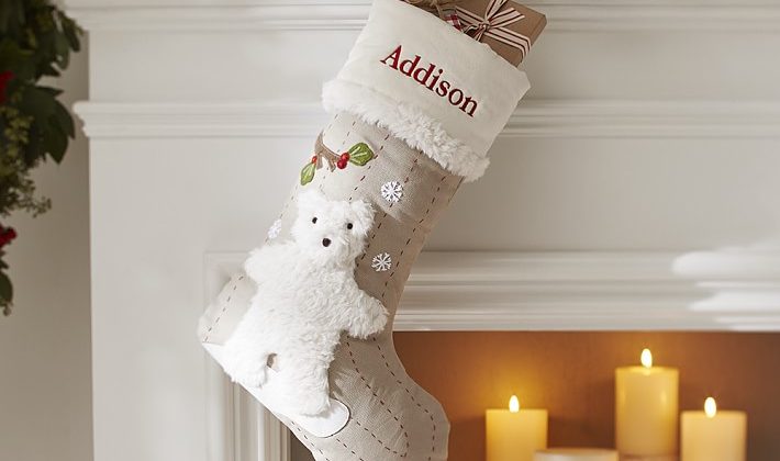 Pottery-Barn-Kids-Bear-Woodland-Stocking