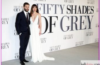 "Fifty Shades Of Grey" - UK Premiere