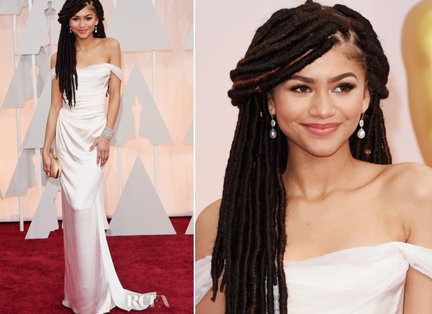 Zendaya-Coleman-In-Vivienne-Westwood-2015-Oscars