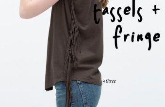tassels