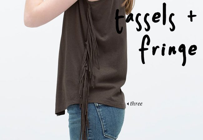 tassels