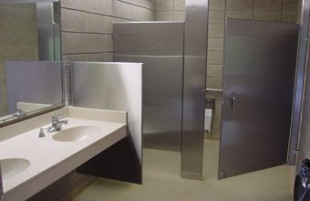 public-bathroom