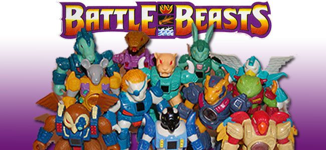 Battle-Beasts