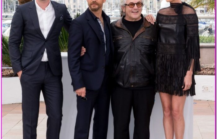 68th Annual Cannes Film Festival - "Mad Max: Fury Road" Photocall