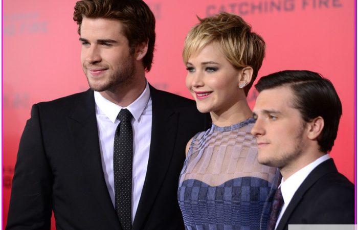 'The Hunger Games: Catching Fire' Los Angeles Premiere