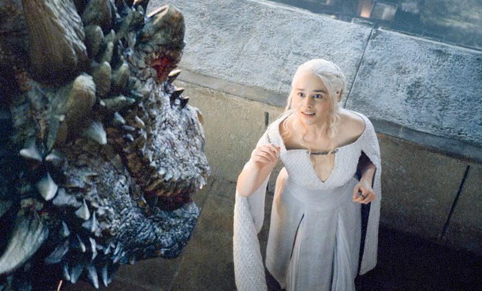 Daenerys-dragons