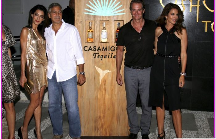 Casamigos Tequila Launch Party