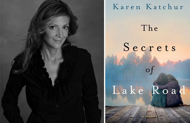 The-Secrets-of-Lake-Road-By-Karen-Katchur