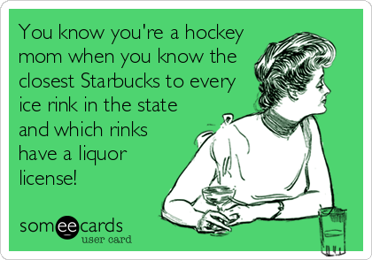 Best Hockey Mom Memes Savvymom