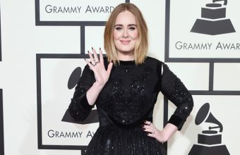 The 58th GRAMMY Awards - Arrivals