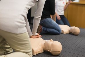 CPR Training Class