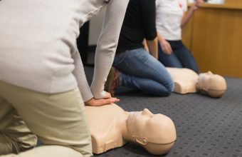CPR Training Class