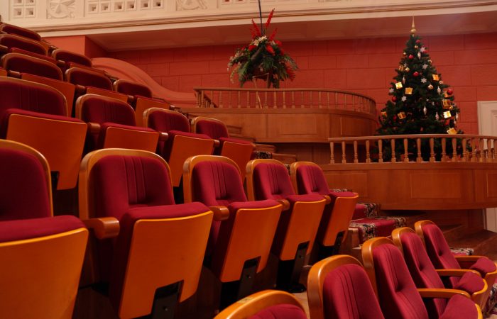 Christmas Theatre for musical