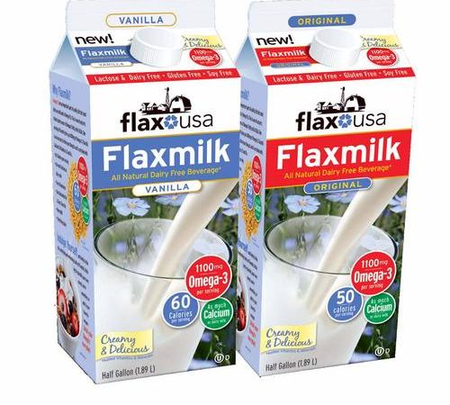 flax-milk