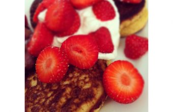coconutflourpancakes