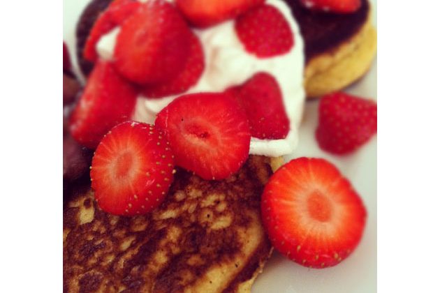 coconutflourpancakes