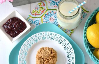 Peanut-Butter-Baked-Oatmeal-A-Pretty-Life