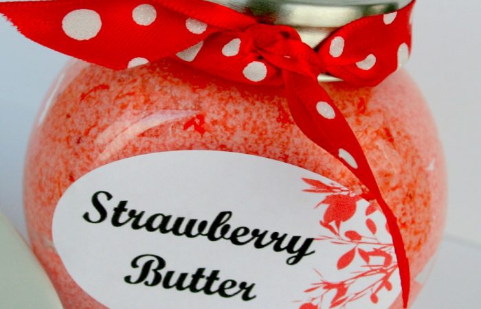 StrawberryButter