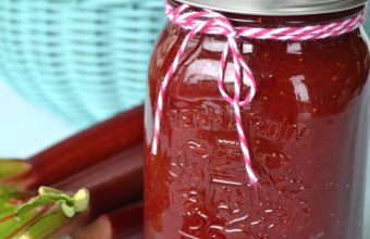 Strawberry-Rhubarb-Jam-A-Pretty-Life