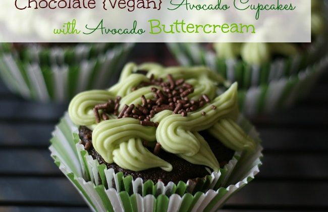 Chocolate-Vegan-Avocado-Cupcakes-with-Avocado-Buttercream