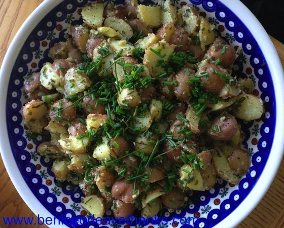 Vinaigrette-Potato-Salad-with-Chives-1024x826