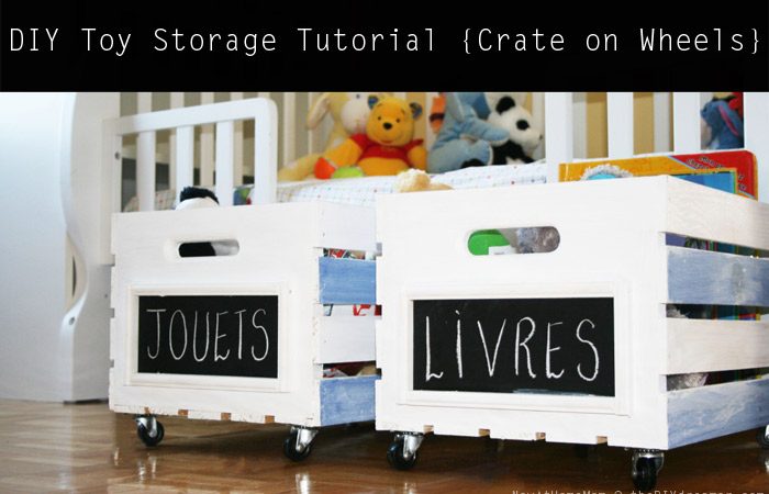 Crate-on-Wheels
