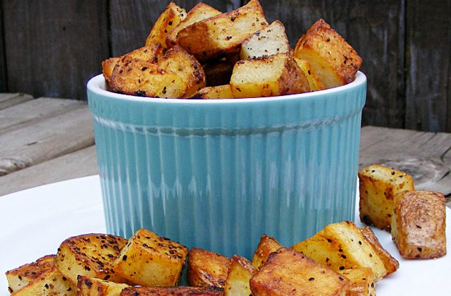 Best-Crispiest-Skillet-potatoes