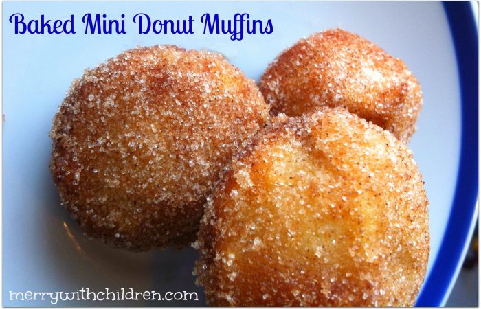 Baked-Mini-Donut-Muffins