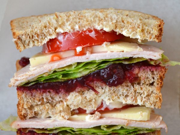 TurkeySandwich