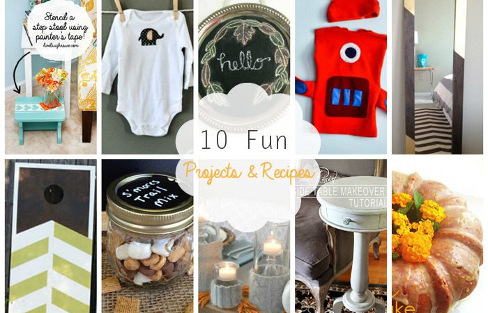 Fun-Projects-and-Recipes