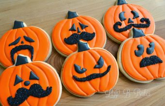 Pumpkin-Cookies