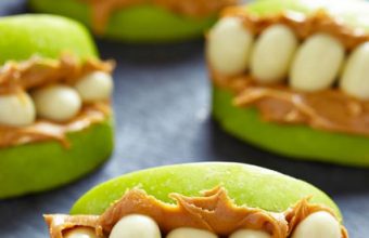 Monster-Apple-Bites