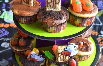 Easyhalloweencupcakes