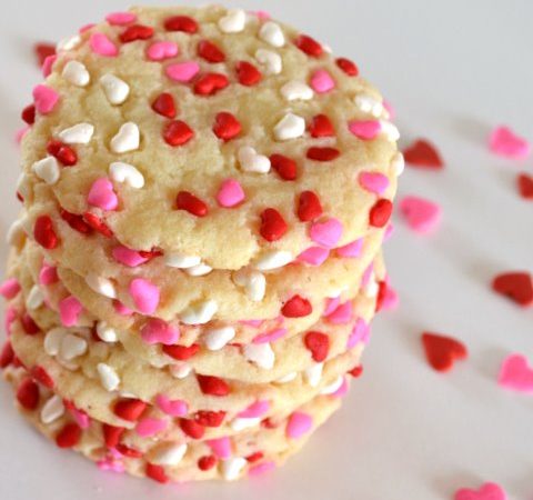Heart-Cookie-Square