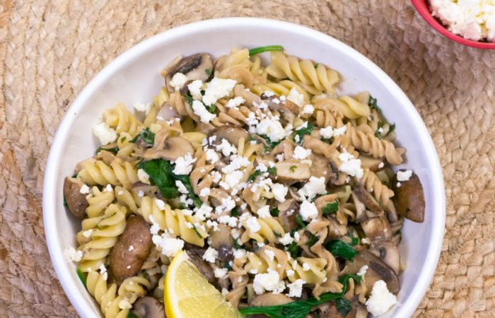 FUSILLI-WITH-MUSHROOMS-AND-FETA-3