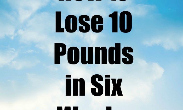 how-to-lose-10