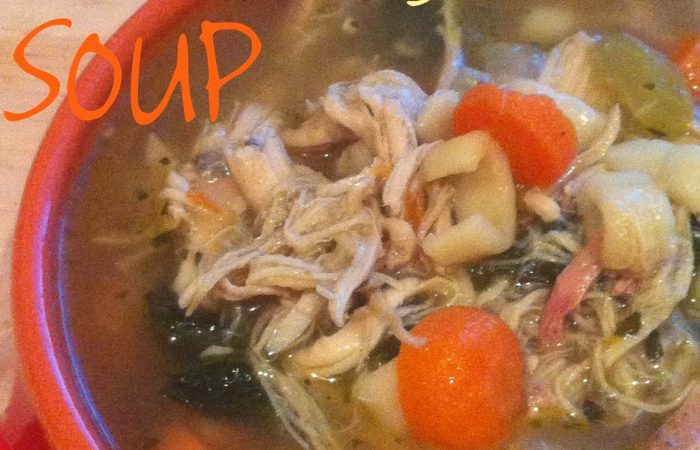 pestosoup