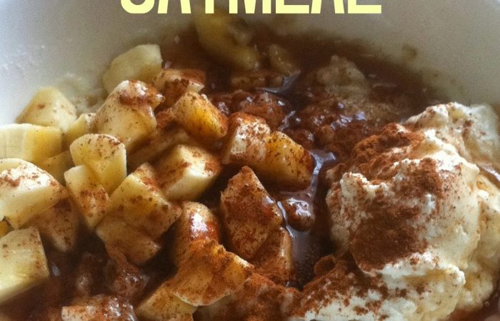 oatmeal