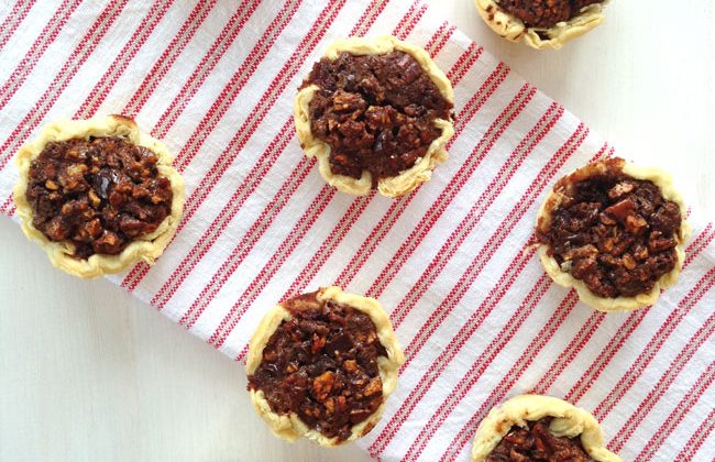 Chocolate-Pecan-Tarts-A-Pretty-Life1