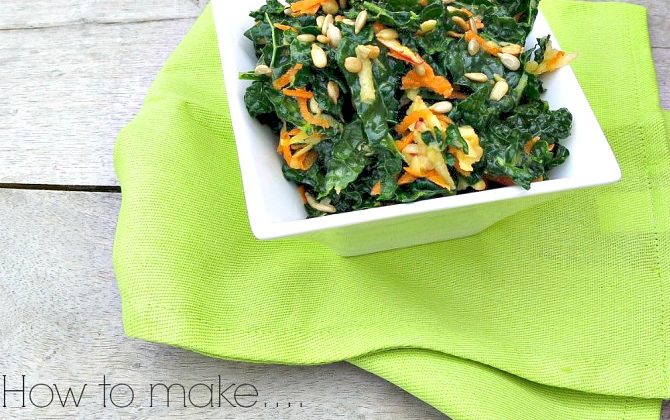 kale-salad